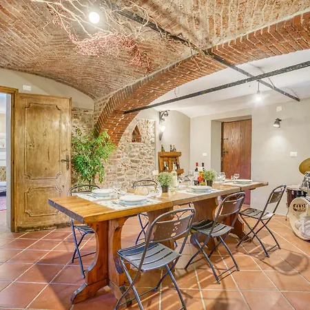 Three-bedroom In Cn Feriehus *