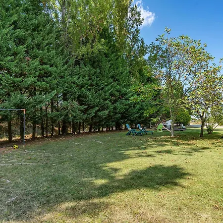 Three-bedroom In Cn Feriehus