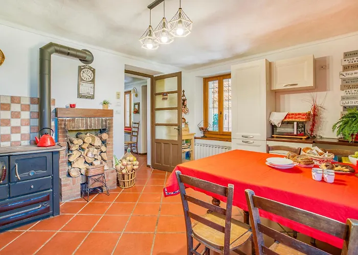 Three-bedroom In Cn Casa vacanze Bene Vagienna