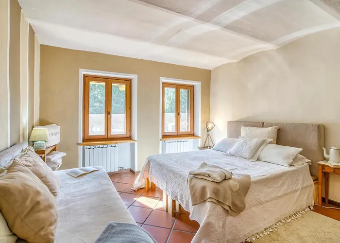 Three-bedroom In Cn Casa vacanze Bene Vagienna