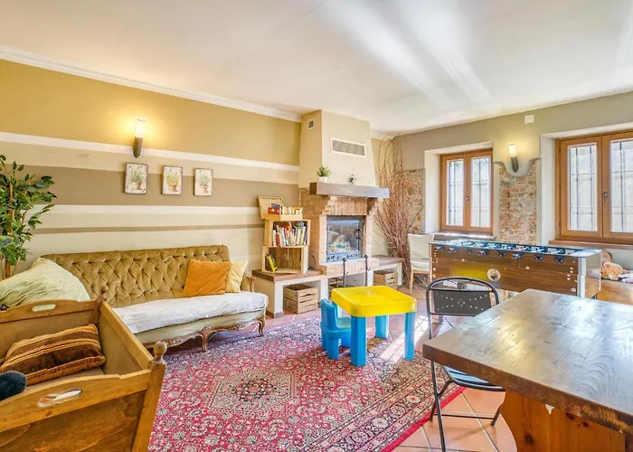 Casa vacanze Three-bedroom In Cn Bene Vagienna